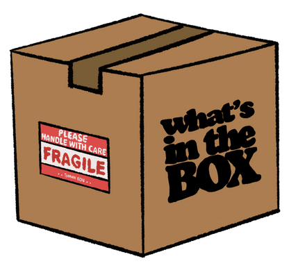 THE FIRST BOX